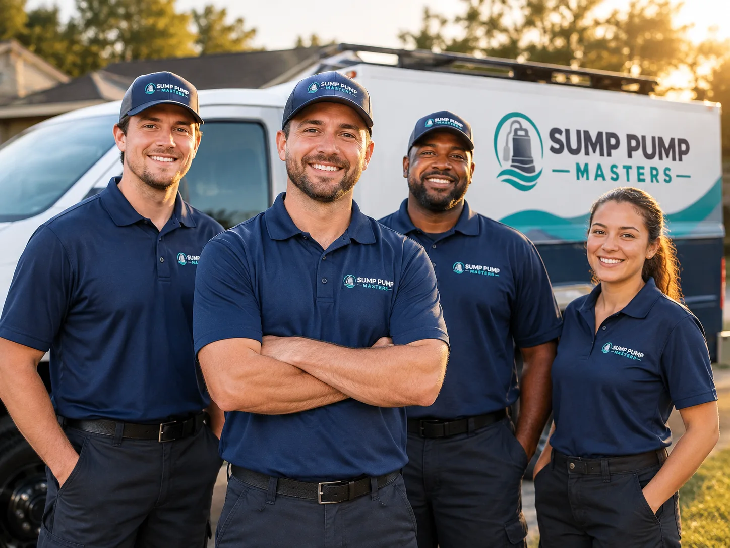 Sump Pump Repair company in University Center, MI