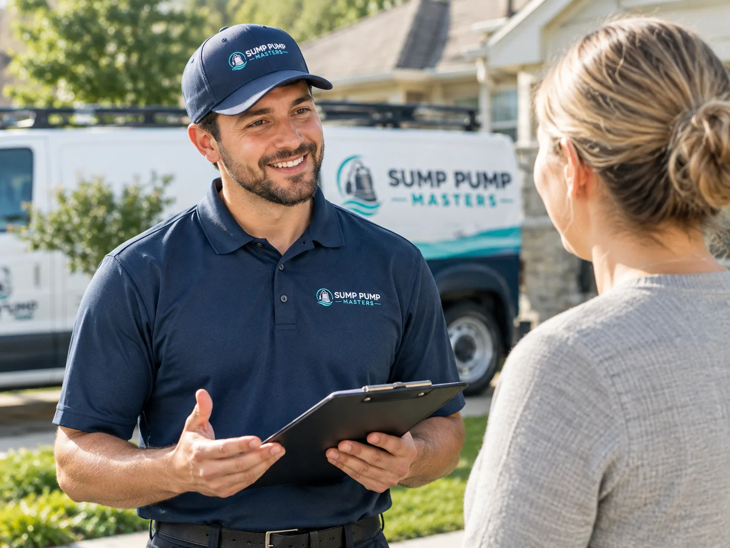 Sump Pump Repair University Center, MI FAQs